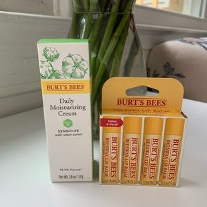 Burt’s Bees Kit